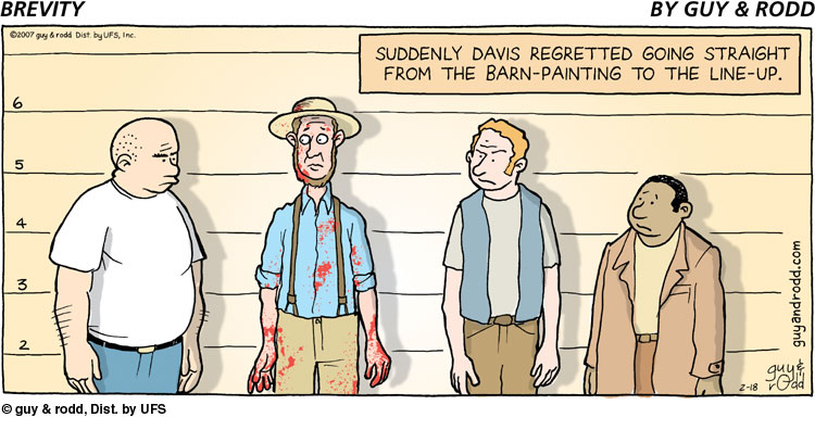 brevity